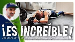 La IMPRESIONANTE habilidad de MAKSYM BILYI INSIDE CORTIZO 2025
