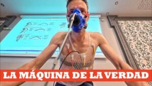 La maquina de la verdad Ibon Zugasti