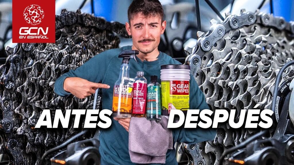 La mejor manera de limpiar tu cadena | Todos los métodos que existen 6 La mejor manera de limpiar tu cadena Todos los