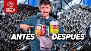 La mejor manera de limpiar tu cadena Todos los