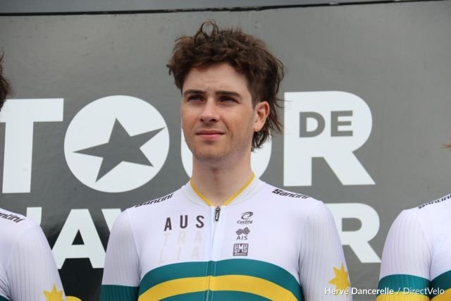 Las 20 mejores en la carrera World Tour buscan equipo en redes 1 Rudy Porter (DirectVelo)