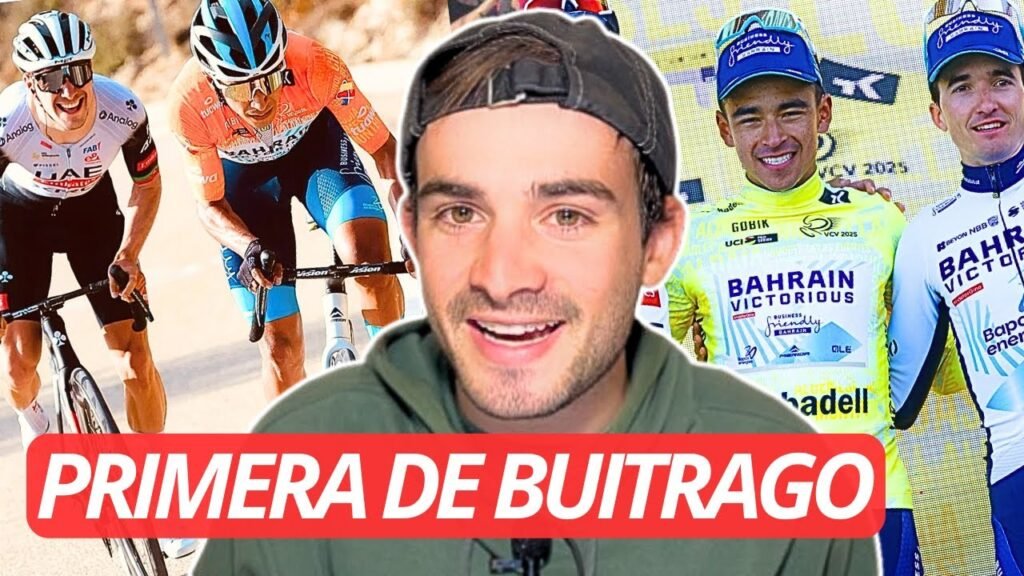 Las 5 CONCLUSIONES de la VOLTA A LA COMUNIDAD VALENCIANA 2025 6 Las 5 CONCLUSIONES de la VOLTA A LA COMUNIDAD VALENCIANA