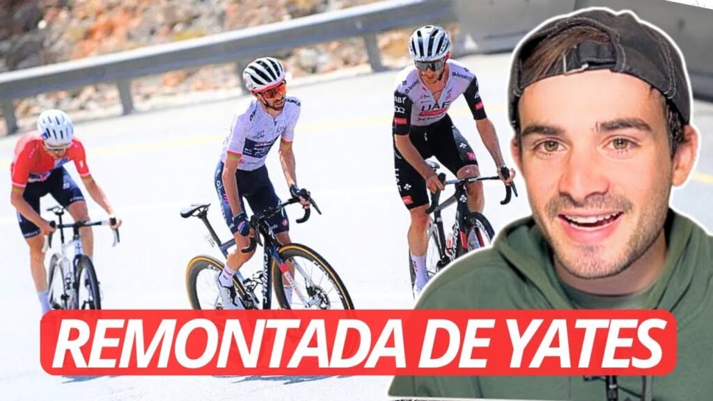 Las 5 CONCLUSIONES del TOUR DE OMAN 2025