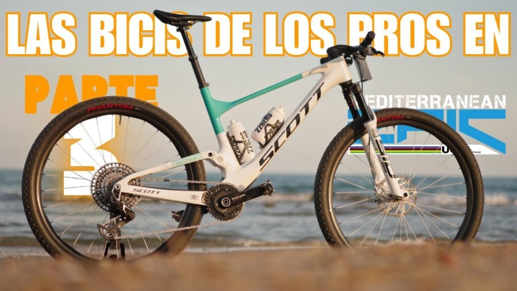 Las bicis de los PROS en Mediterranean Epic 3 La