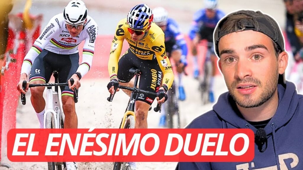 Los 5 FAVORITOS para el MUNDIAL de CICLOCROSS 2025