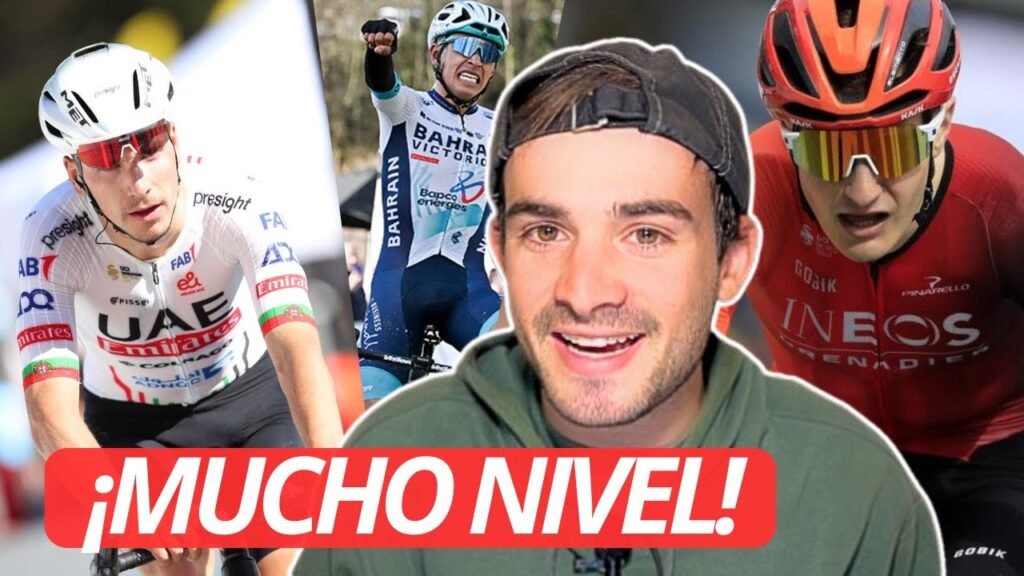 Los 5 FAVORTIOS para la VOLTA a la COMUNITAT VALENCIANA