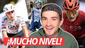 Los 5 FAVORTIOS para la VOLTA a la COMUNITAT VALENCIANA