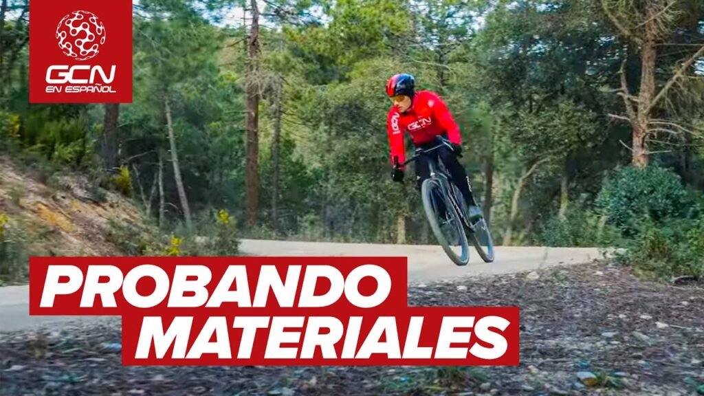 Los mejores test de GCN en Español: MTB Vs Ruta Vs Gravel y más | Recopilación 8 Los mejores test de GCN en Espanol MTB Vs Ruta