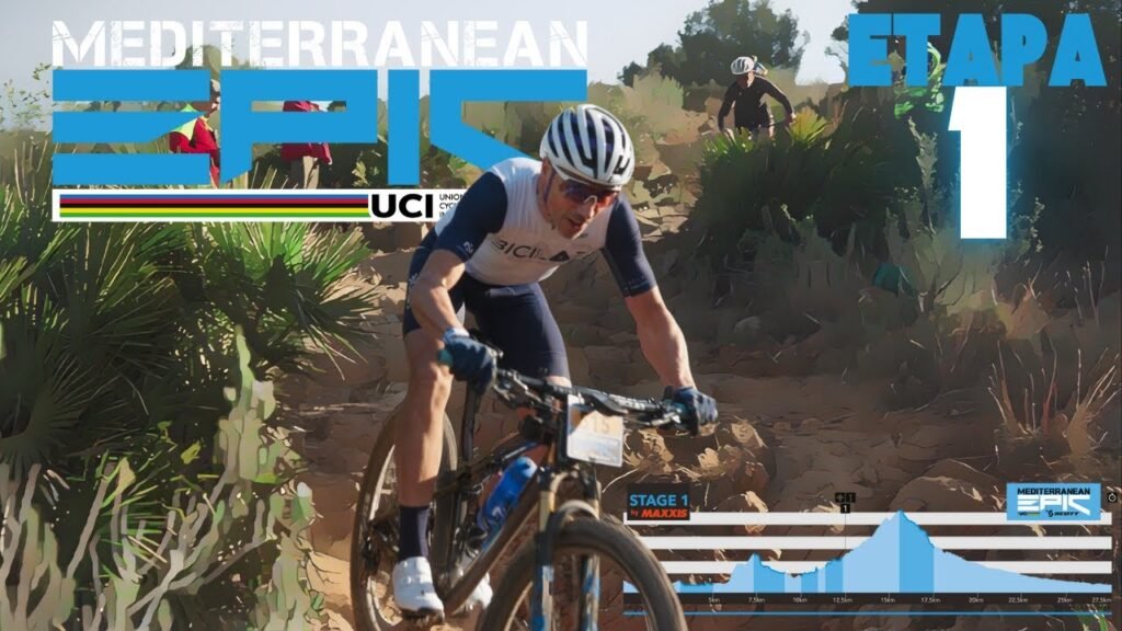 Mediterranean Epic 2025 LA CONTRARRELOJ BiciLAB