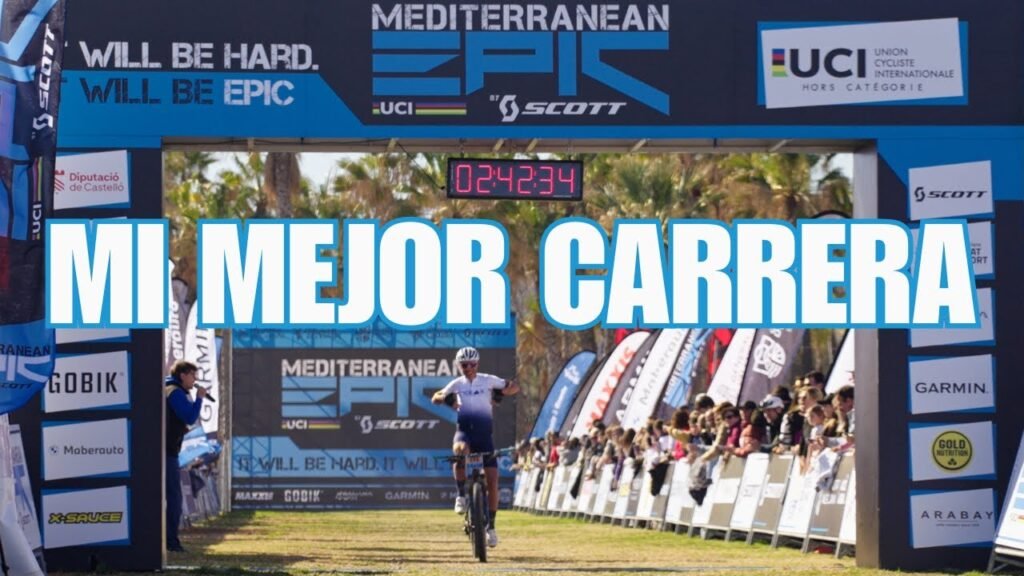 Mediterranean Epic 2025 Mi mejor carrera BiciLAB