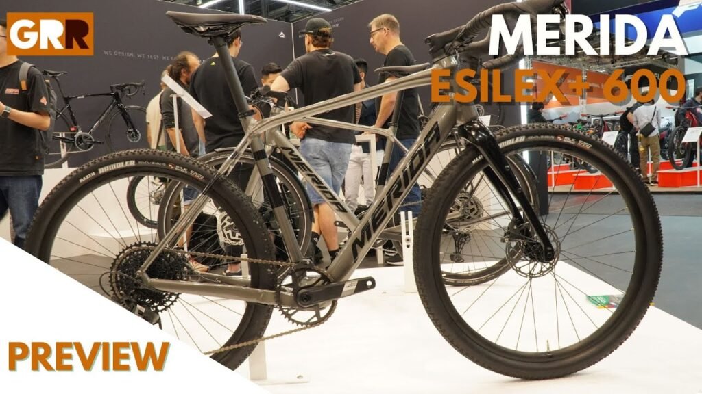 Merida eSilex 600 Preview La apuesta de la