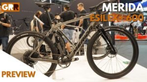 Merida eSilex 600 Preview La apuesta de la
