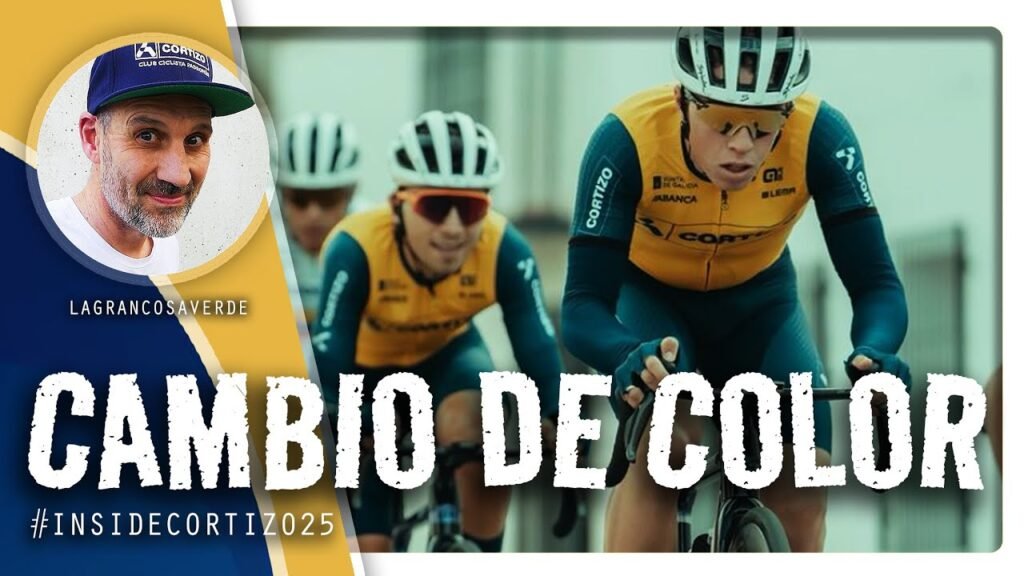 Nos ESTRENAMOS DE AMARILLO... y pasa esto... (Memorial Sanroma). INSIDE CORTIZO 2025. 4 Nos ESTRENAMOS DE AMARILLO y pasa esto Memorial Sanroma INSIDE