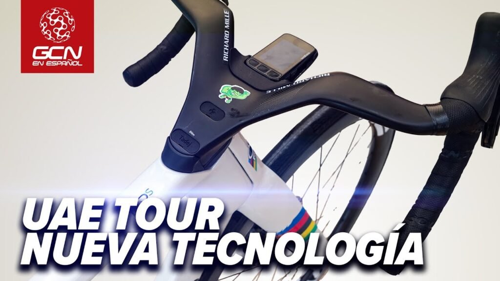 Novedades y curiosidades del Tour UAE 2025 ! 1 Novedades y curiosidades del Tour UAE 2025