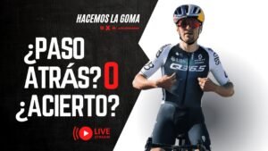 PIDCOCK YA GANA CON Q365 ¿HA TOMADO LA DECISION CORRECTA