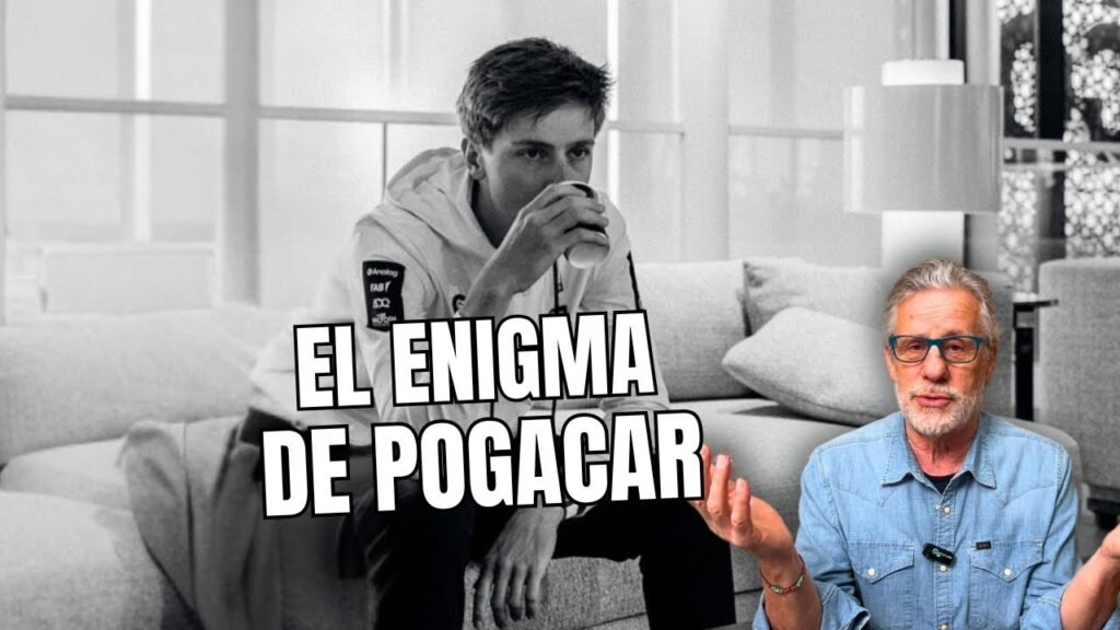 POGACAR y el DILEMA de PARÍS-RUBOIX 11 POGACAR y el DILEMA de PARIS RUBOIX