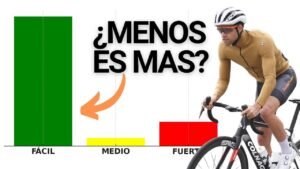 Por que el entrenamiento polarizado te hace mejorar mas aunque