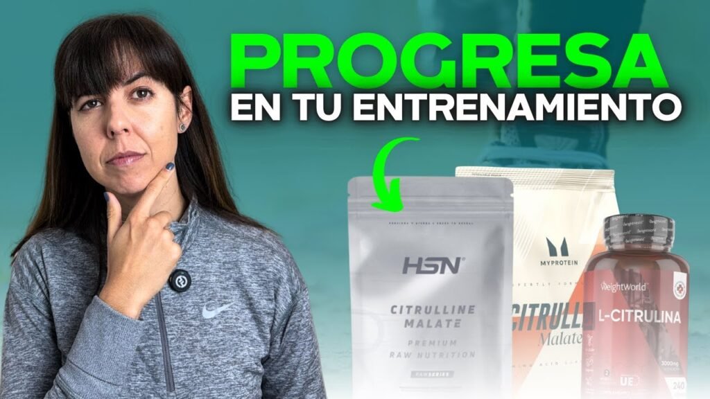 Pros y Contras de la Citrulina Malato Que Debes Conocer