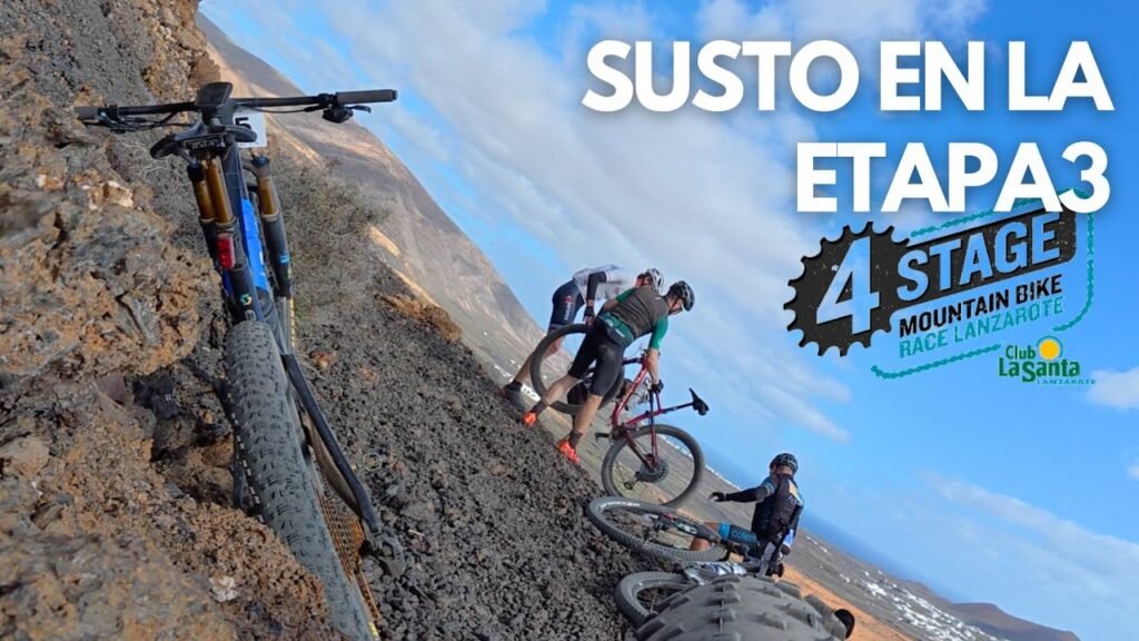 Reina Stage Shock 4 Stage Lanzarote Stage 3