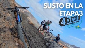 Reina Stage Shock 4 Stage Lanzarote Stage 3
