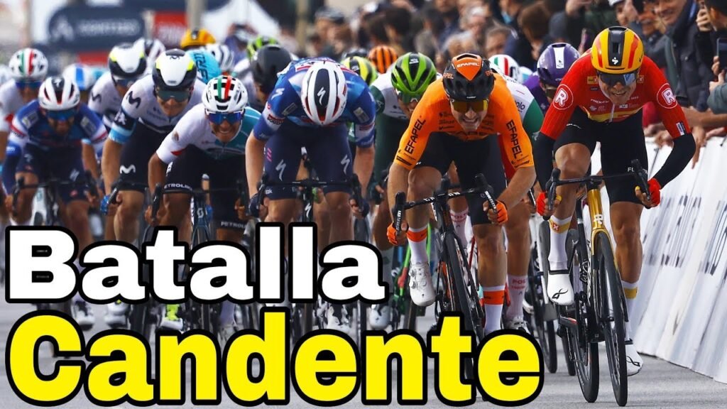 Resumen Etapa 1 ➣ O Gran Camiño 2025 | Los Nuestros Van Con Toda 10 Resumen Etapa 1 ➣ O Gran Camino 2025 Los