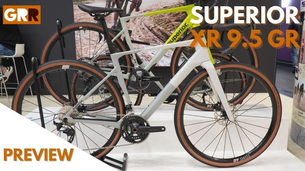 Superior XR 95 GR Preview La bici de