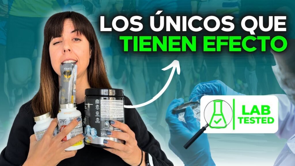 Suplementos Pre Entreno Explosivos para Rendir Mas Funcionan