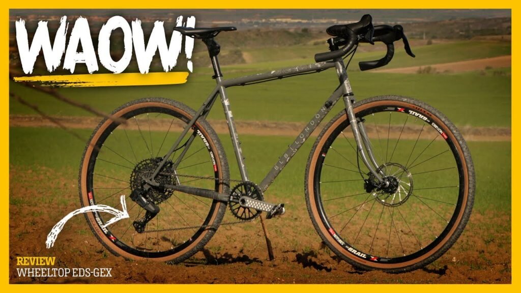 Transmisión barata CHINA 3-14v inalámbrica para GRAVEL | Review Wheeltop EDS-Gex 7 Transmision barata CHINA 3 14v inalambrica para GRAVEL Review Wheeltop