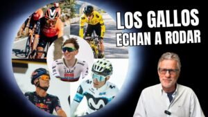 UAE ALGARVE ANDALUCIA ESTRENO de los GRANDES en un FRENESI