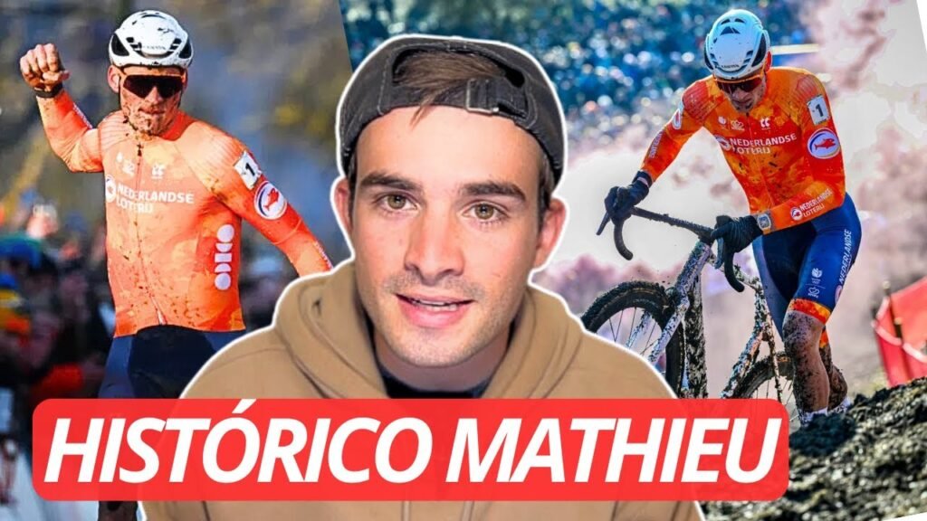 Un HISTORICO VAN DER POEL conquista su SEPTIMO MUNDIAL de