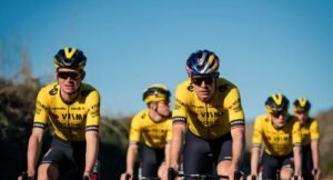 Van Aert y el ejemplo para Latinoamerica Nosotros tenemos cultura