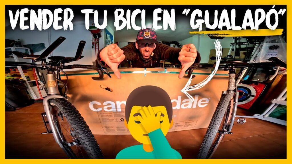 Venta bici de SEGUNDA MANO en WALLAPOP, mi experiencia con el envío 6 Venta bici de SEGUNDA MANO en WALLAPOP mi experiencia con