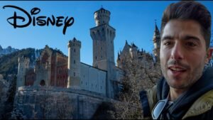 Visite el VERDADERO CASTILLO de DISNEY en ALEMANIA