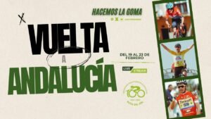 Vuelta a Andalucia Etapa 1 Torrox a Cueva de