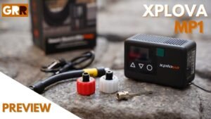 XPLOVA MP1 PREVIEW Una mini bomba electrica super