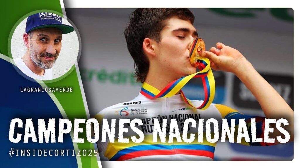 ¡CAMPEÓN de COLOMBIA!, ¡CAMPEÓN de URUGUAY!. INSIDE CORTIZO 2025. 8 ¡CAMPEON de COLOMBIA ¡CAMPEON de URUGUAY INSIDE CORTIZO 2025