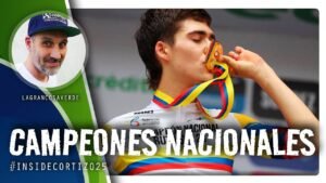 ¡CAMPEON de COLOMBIA ¡CAMPEON de URUGUAY INSIDE CORTIZO 2025