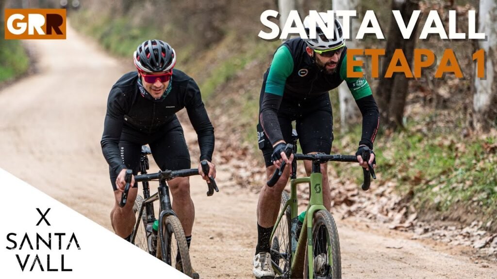 ¡DIA DE IR RAPIDO Santa Vall 2025 Etapa 1