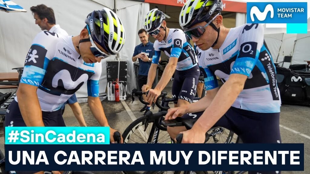 ¿CÓMO ES una CARRERA de CICLISMO PROFESIONAL FUERA de EUROPA? 2 ¿COMO ES una CARRERA de CICLISMO PROFESIONAL FUERA de EUROPA