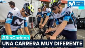 ¿COMO ES una CARRERA de CICLISMO PROFESIONAL FUERA de EUROPA
