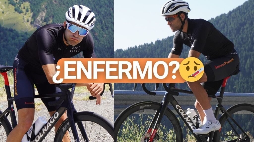 ¿Como entrenar cuando estas enfermo Consejos para no perder la