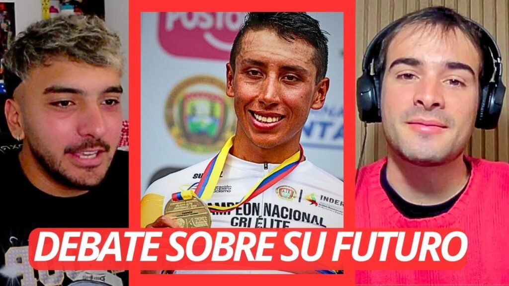 ¿Esta EGAN BERNAL camino de su RECUPERACION TOTAL