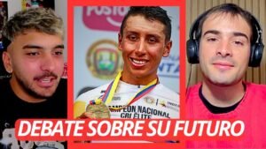 ¿Esta EGAN BERNAL camino de su RECUPERACION TOTAL