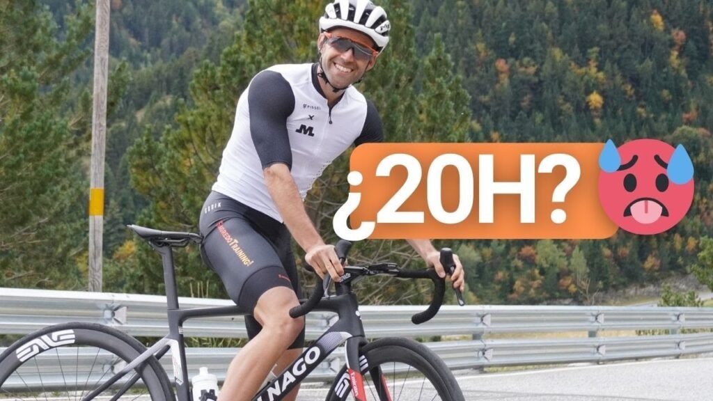 ¿Mejorar como ciclista entrenando menos Aqui tienes la verdad