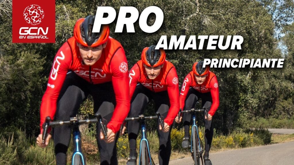 ¿Que factores determinan el nivel de un ciclista