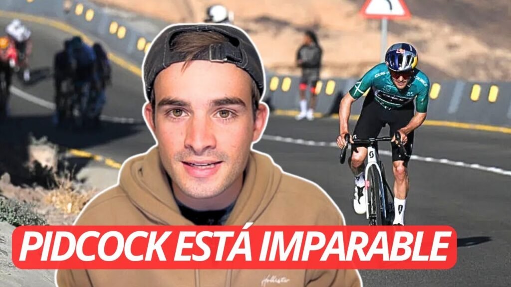 ¿Se ARREPENTIRÁ INEOS de TRASPASAR a PIDCOCK al Q36.5? 2 ¿Se ARREPENTIRA INEOS de TRASPASAR a PIDCOCK al Q365