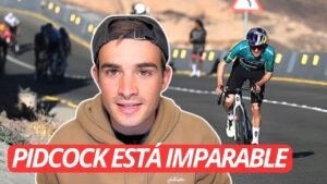 ¿Se ARREPENTIRA INEOS de TRASPASAR a PIDCOCK al Q365