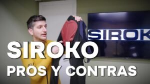 2 ANOS CON SIROKO PROS Y CONTRAS ThePersonTube