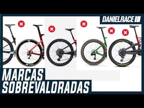 5 MARCAS DE BICICLETAS SOBREVALORADAS ¿ESTAS DE ACUERDO DANIEL
