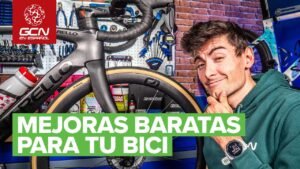 5 Mejoras Ridiculamente Baratas Para Tu Bici
